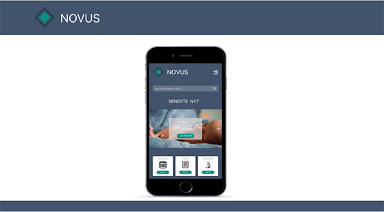 NOVUS mobile